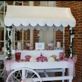 Traditional Candy Cart Hire