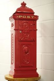 Red Post Box Hire
