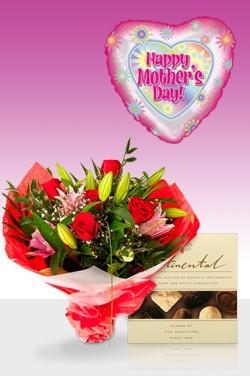 Mothers Day Package