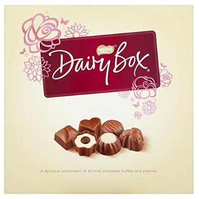 Dairy Box Chocolates