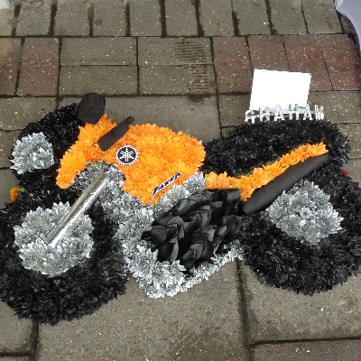 Motorbike Tribute