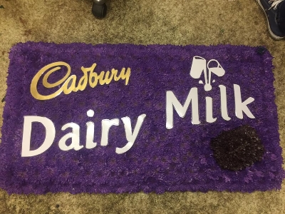 Dairy Milk Bar