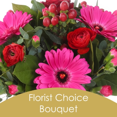 Florist Choice Romance Bouquet
