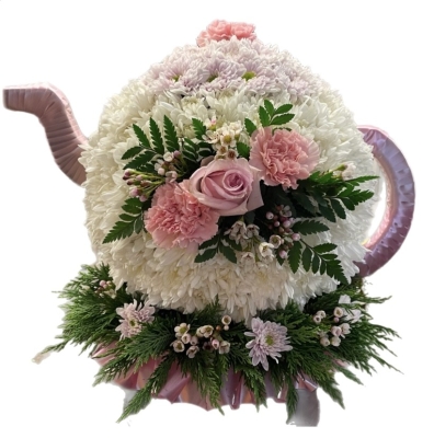 3D Teapot