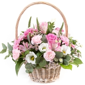 A Basket That Delights
