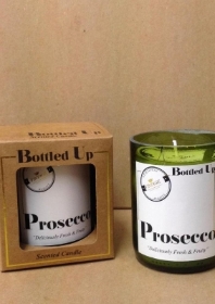 Prosecco Candle