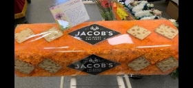 Jacob crackers tribute