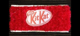 Kitkat Chocolate bar tribute