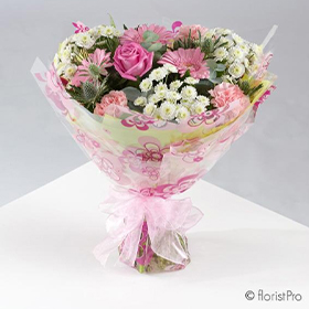 Brighten Up Your Day Bouquet