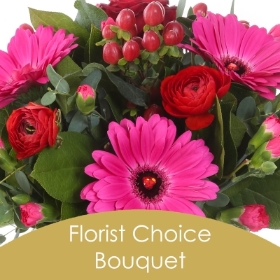 Florist Choice Romance Bouquet