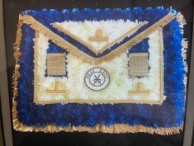 Masonic apron